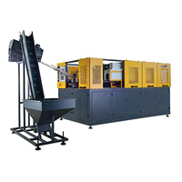 Full-Automatic Blow Moulding Machine