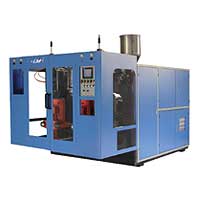 Full Automatic Extrusion Blow Moulding Machine(Double Station)