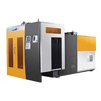 Full Automatic Extrusion Blow Moulding Machine(Single Station)