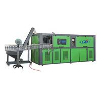 QCL-1800 Full-Automatic Blow Moulding Machine